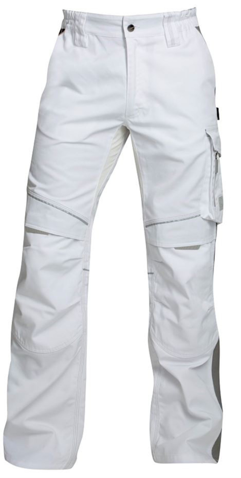 Pánske montérkové nohavice Ardon Urban+ - veľkosť: 50, farba: biela