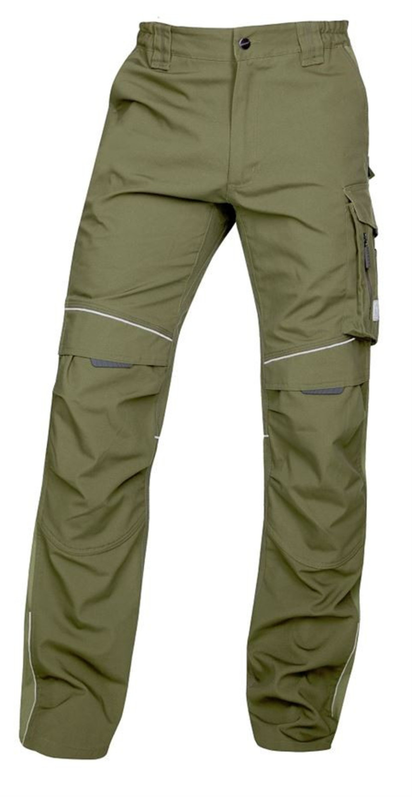 Pánske montérkové nohavice Ardon Urban+ - veľkosť: 56, farba: khaki