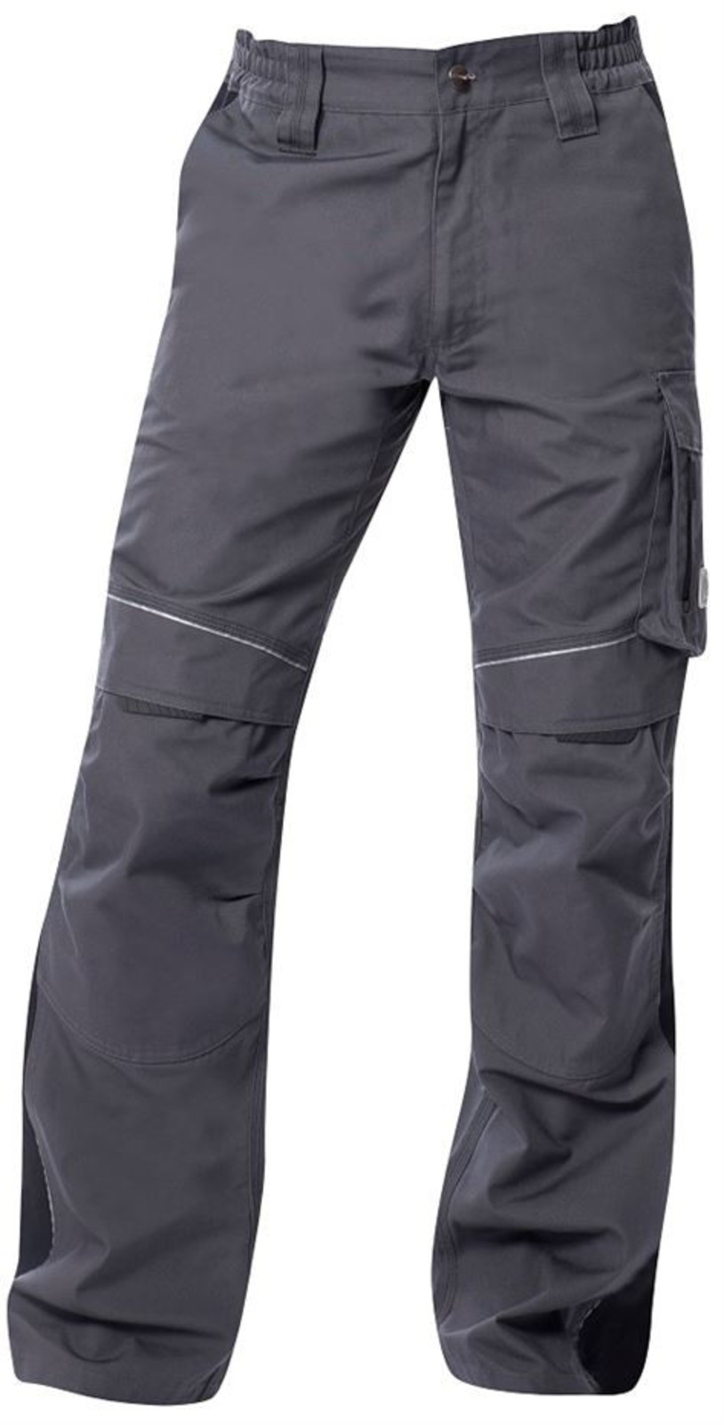 Pánske montérkové nohavice Ardon Urban+ - veľkosť: 62, farba: tmavo šedá