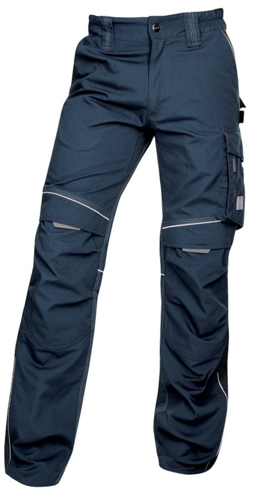 Pánske montérkové nohavice Ardon Urban+ - veľkosť: 58, farba: tmavo modrá