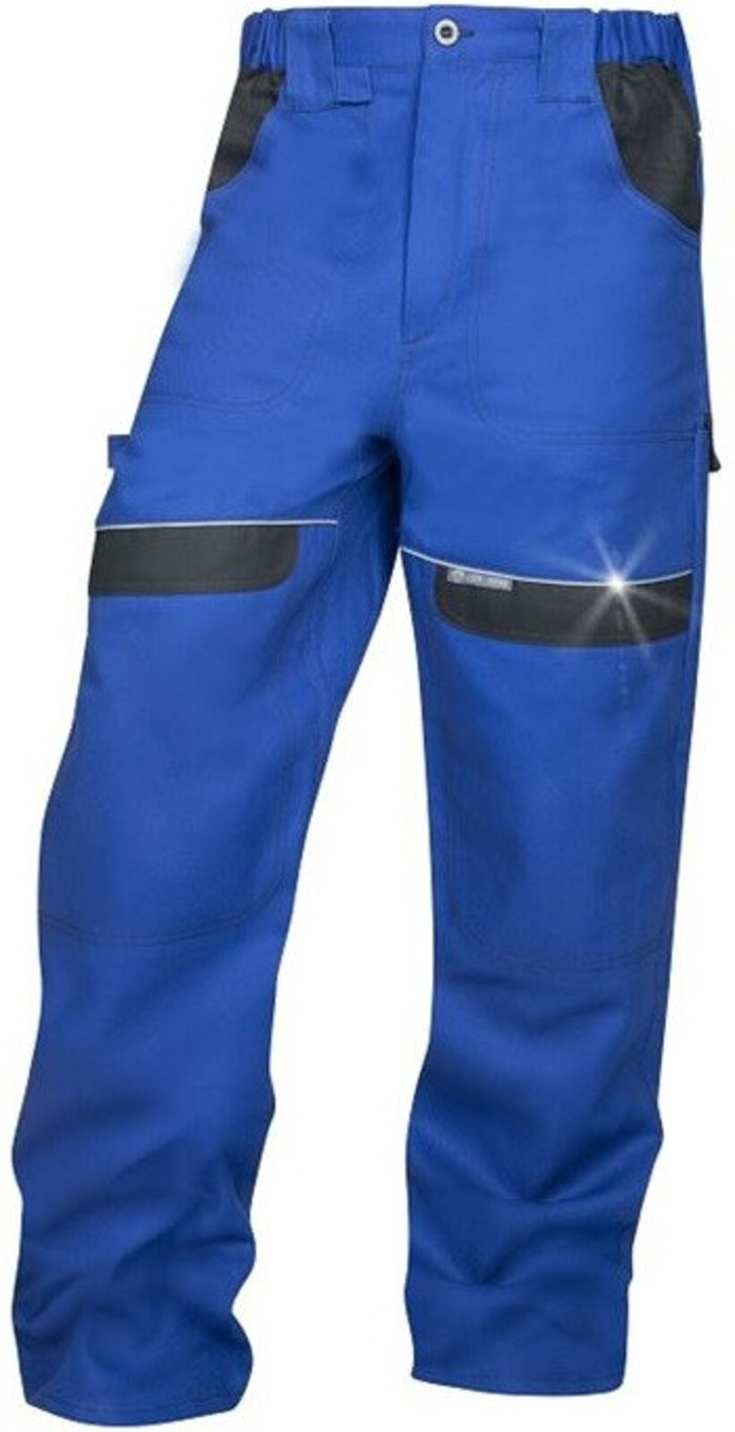 Pánske montérkové nohavice do pása Ardon Cool Trend - veľkosť: 46, farba: modrá