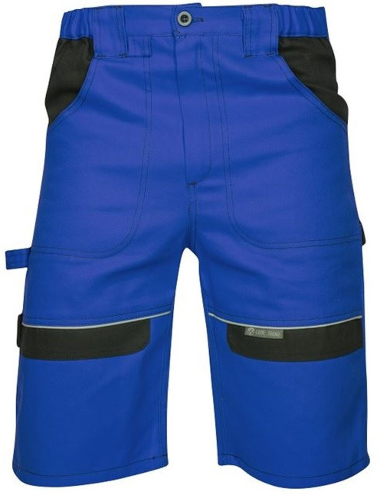 Pánske montérkové šortky Ardon Cool Trend - veľkosť: 46, farba: modrá