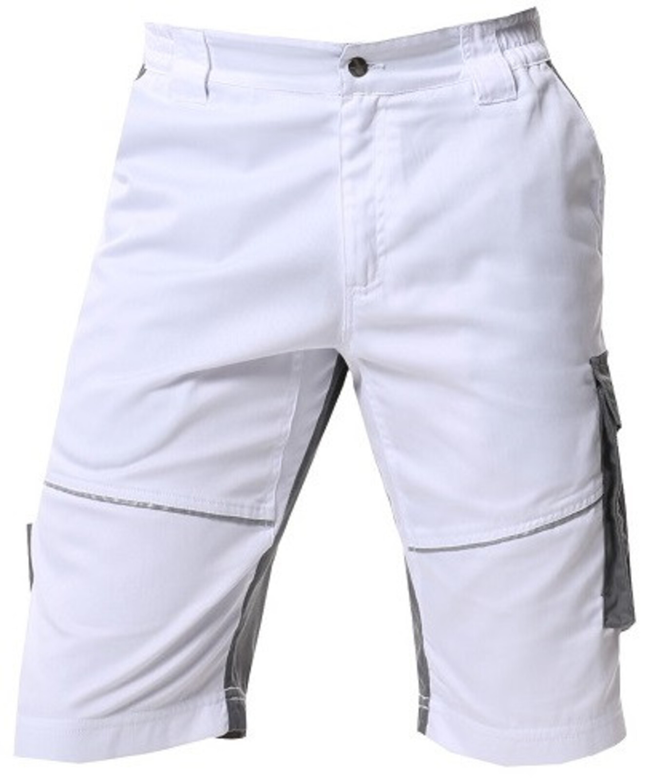Pánske montérkové šortky Ardon Summer - veľkosť: 56, farba: sivá