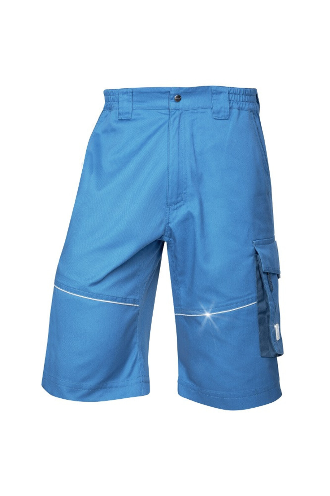 Pánske montérkové šortky Ardon Summer - veľkosť: 52, farba: modrá