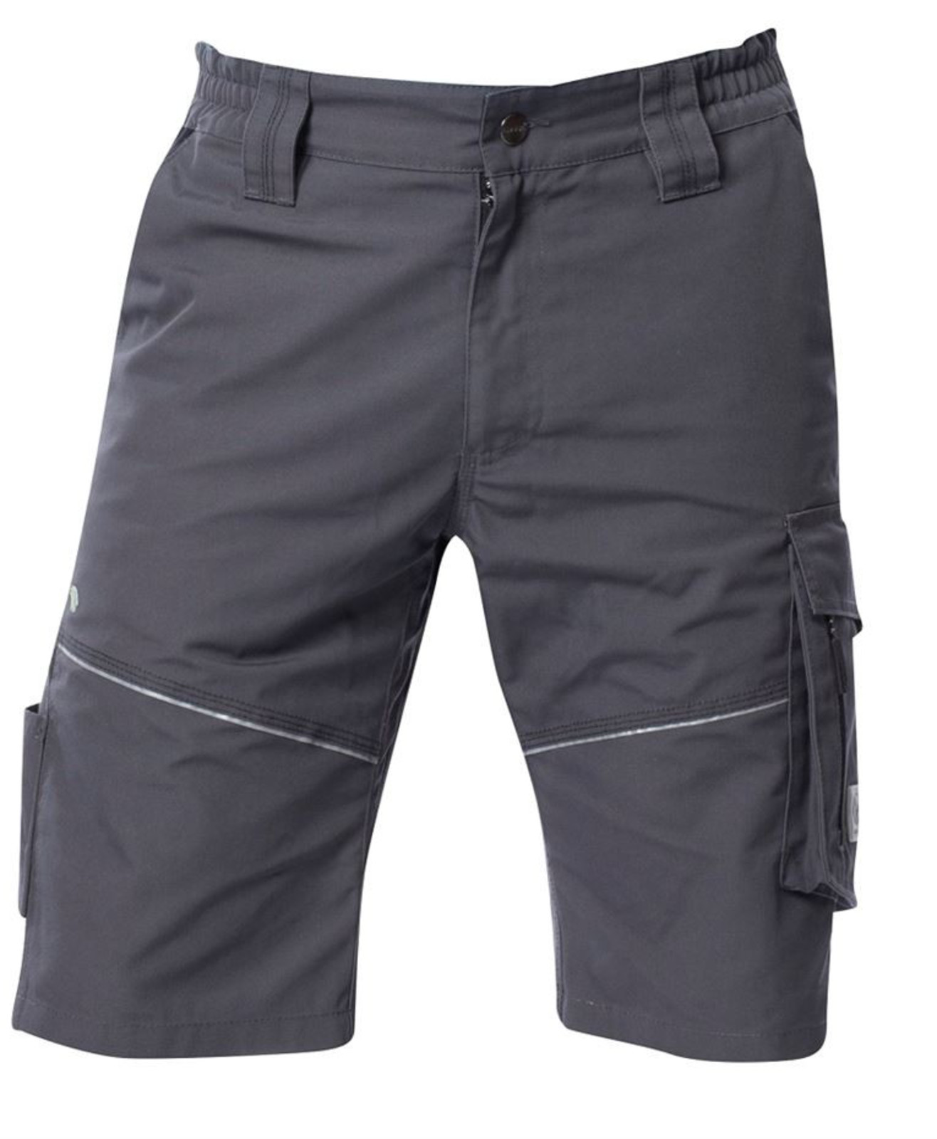 Pánske montérkové šortky Ardon Urban+ - veľkosť: 54, farba: tmavo šedá