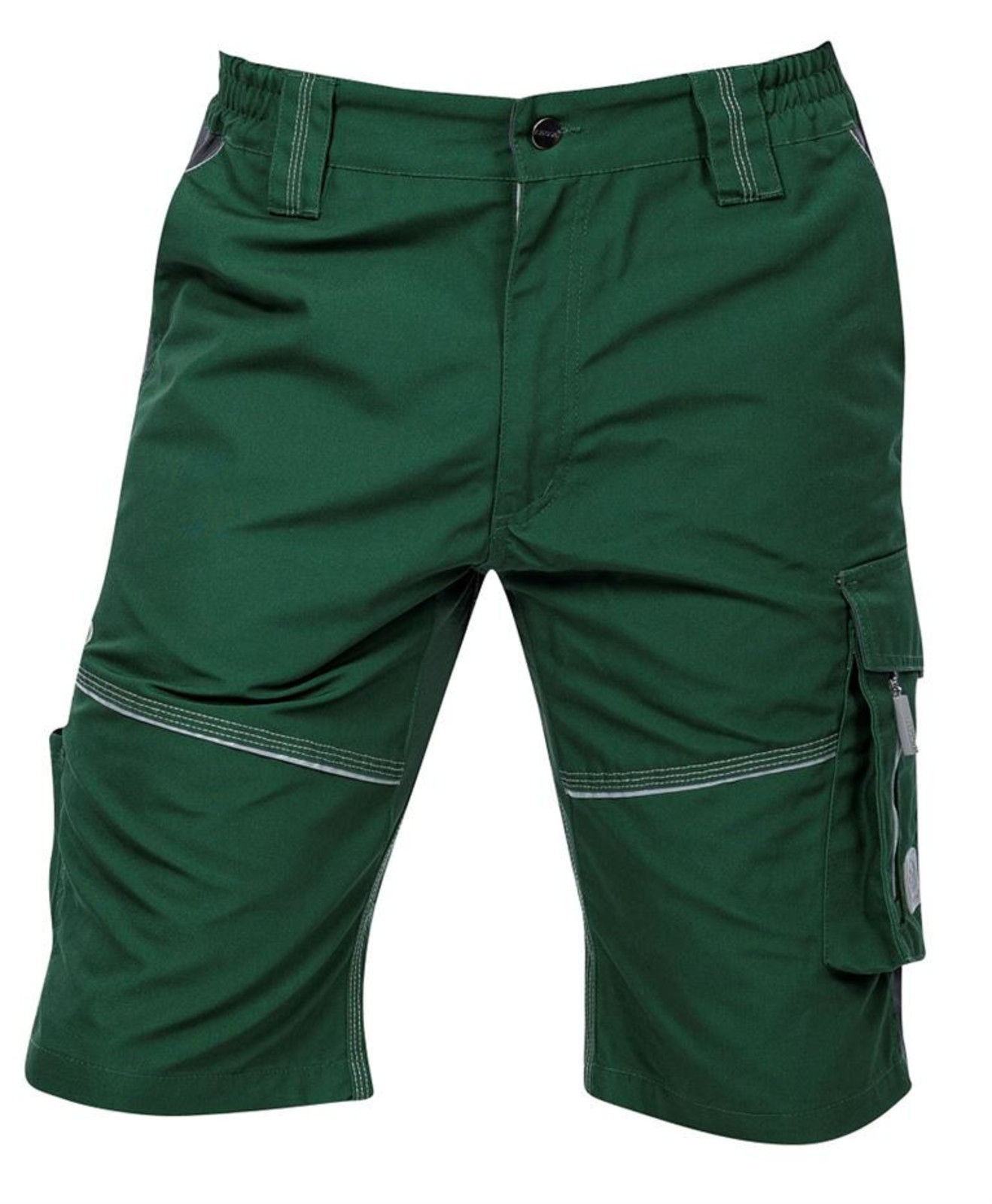 Pánske montérkové šortky Ardon Urban+ - veľkosť: 58, farba: zelená