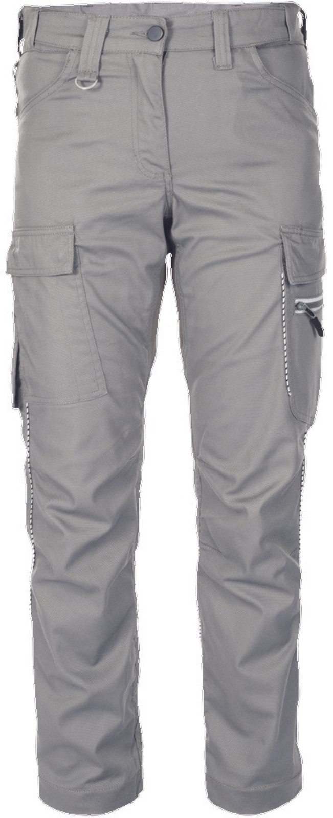 Pánske pracovné nohavice Cerva Taurus Litz GRS - veľkosť: 42, farba: sivá