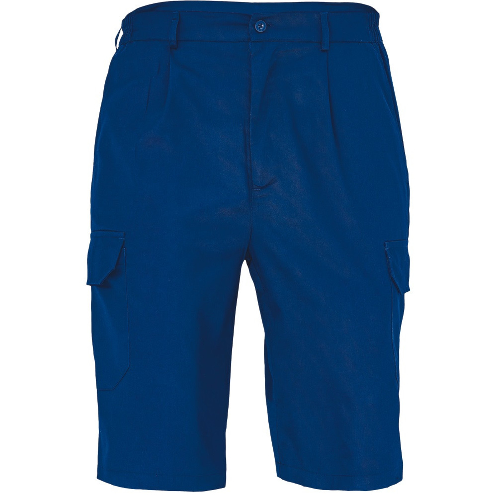 Pánske pracovné šortky Cerva FF Johan - veľkosť: 62, farba: royal blue