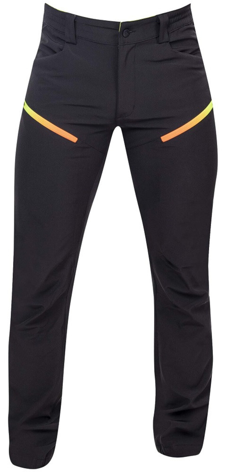 Pánske softshellové nohavice Ardon Creatron - veľkosť: 50, farba: čierna
