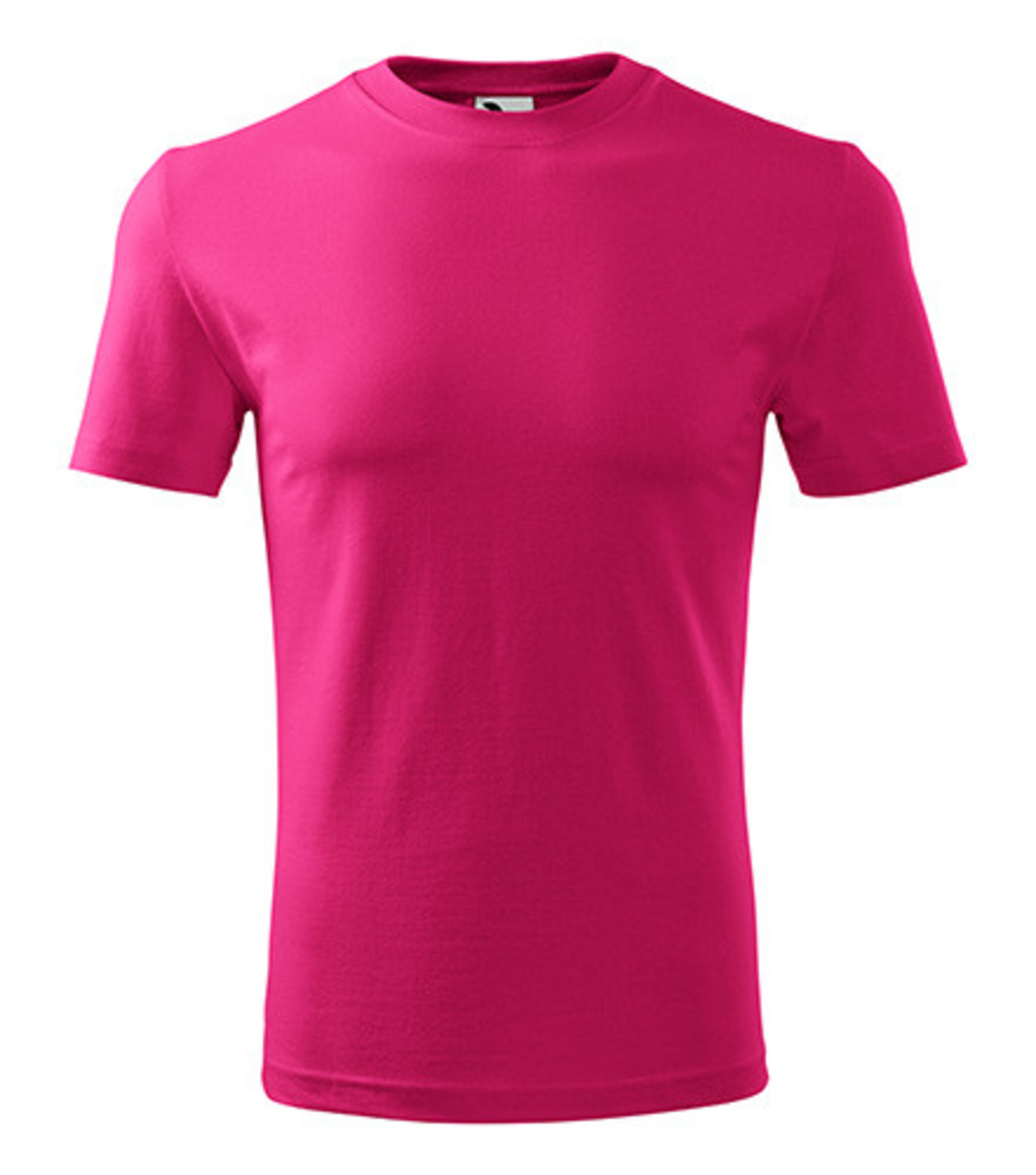 Pánske tričko Adler Classic New 132 - veľkosť: S, farba: purpurová