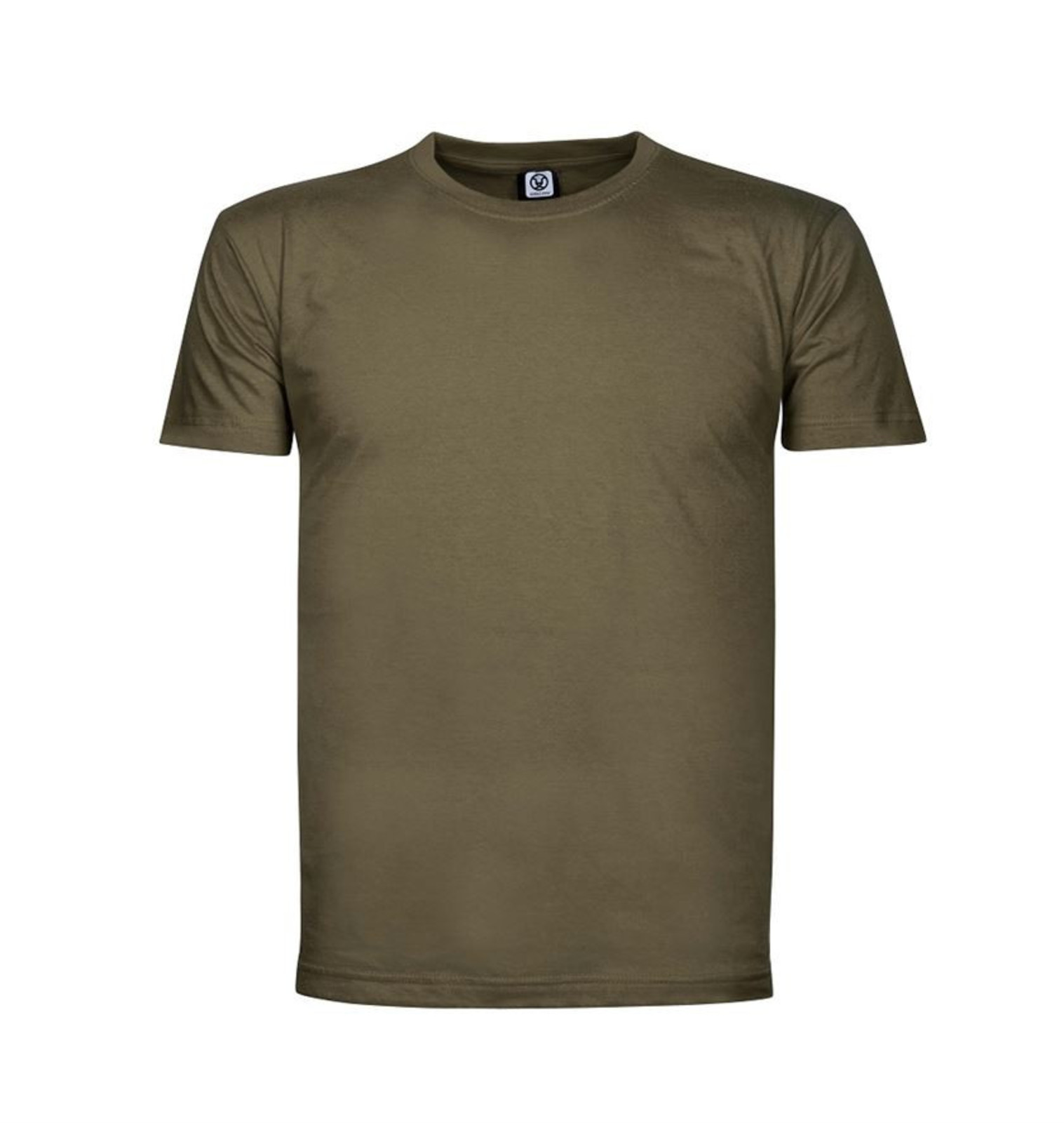 Pánske tričko Ardon Lima - veľkosť: 3XL, farba: khaki