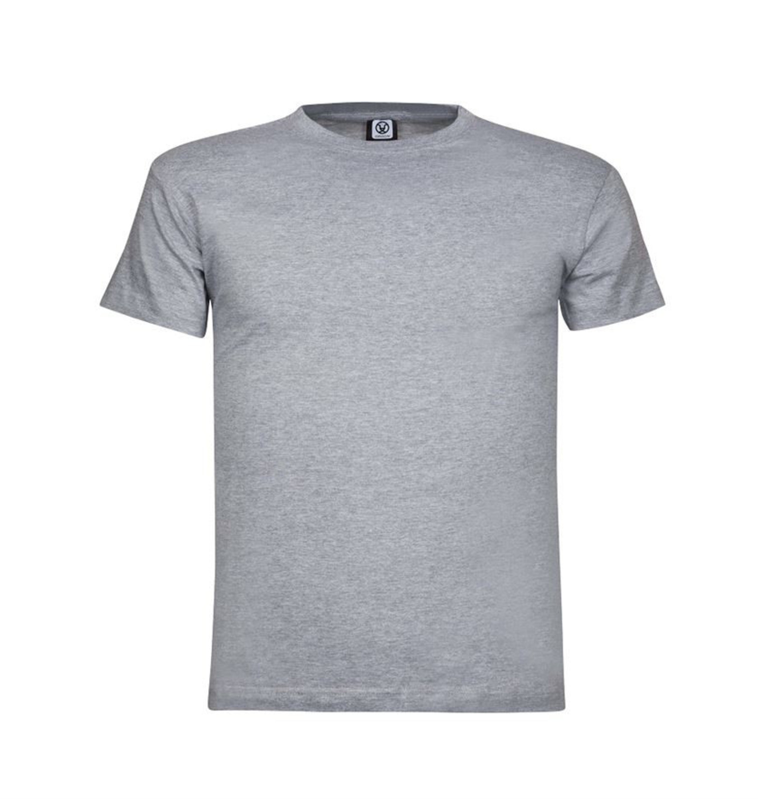 Pánske tričko Ardon Lima - veľkosť: 3XL, farba: svetlosivý melír