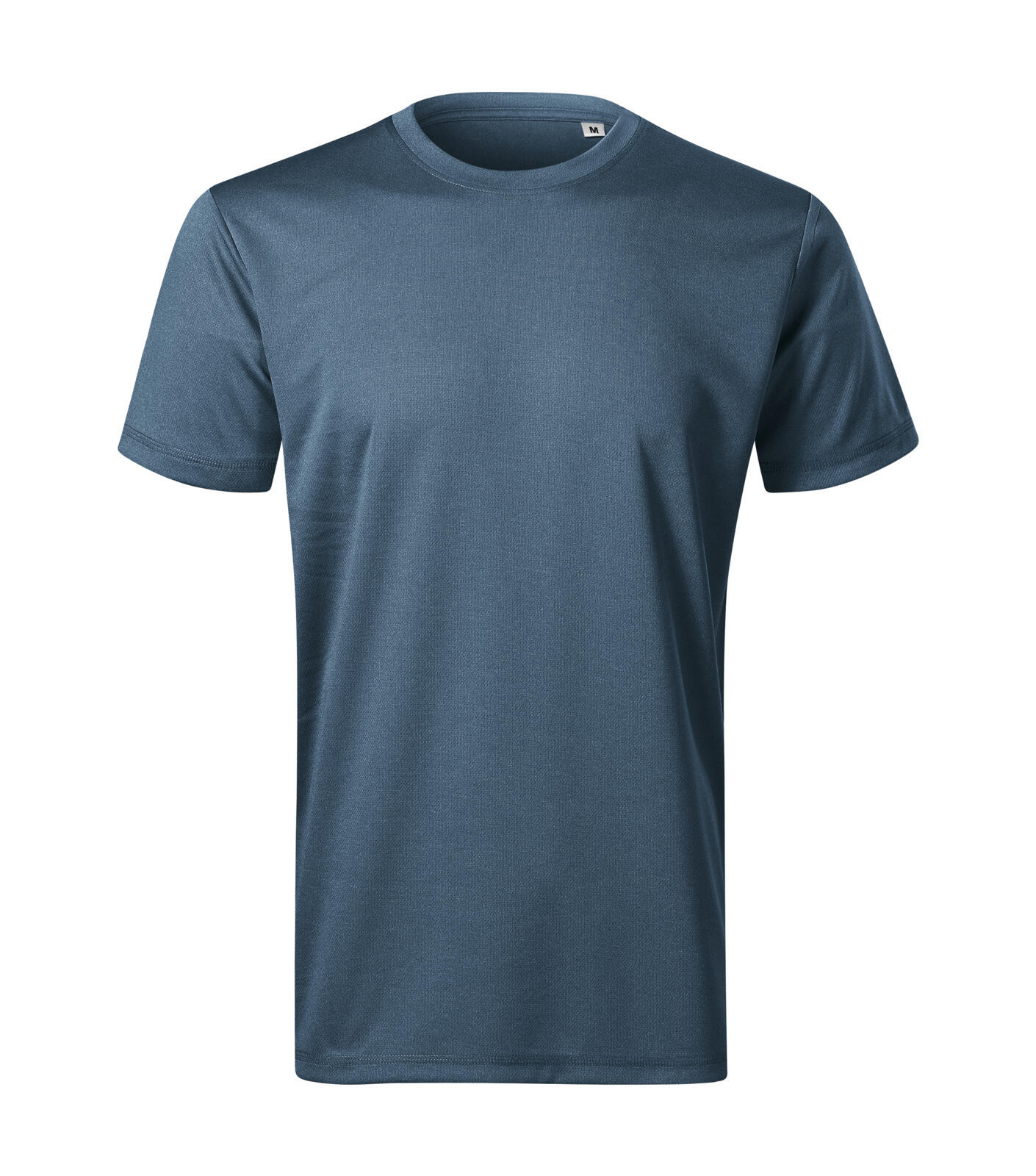 Pánske funkčné tričko Malfini Chance GRS 810 - veľkosť: 3XL, farba: denim