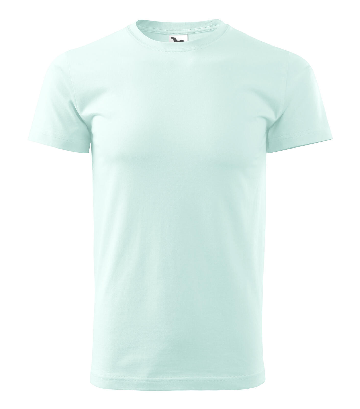 Pánske tričko Malfini Basic 129 - veľkosť: XS, farba: frost