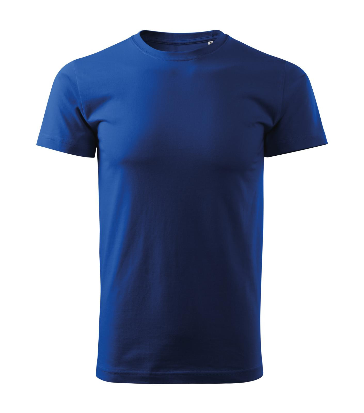 Pánske tričko Malfini Basic Free F29 - veľkosť: L, farba: kráľovská modrá