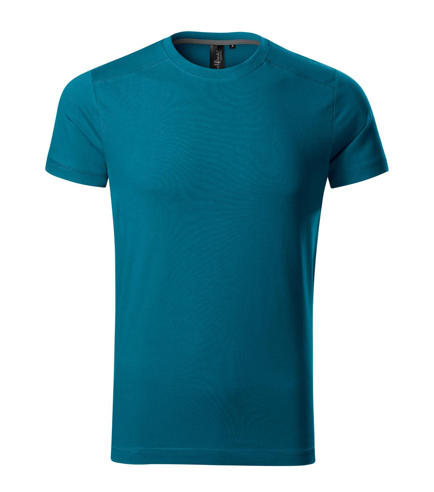 Pánske tričko Malfini Premium Action 150 - veľkosť: M, farba: petrolejová