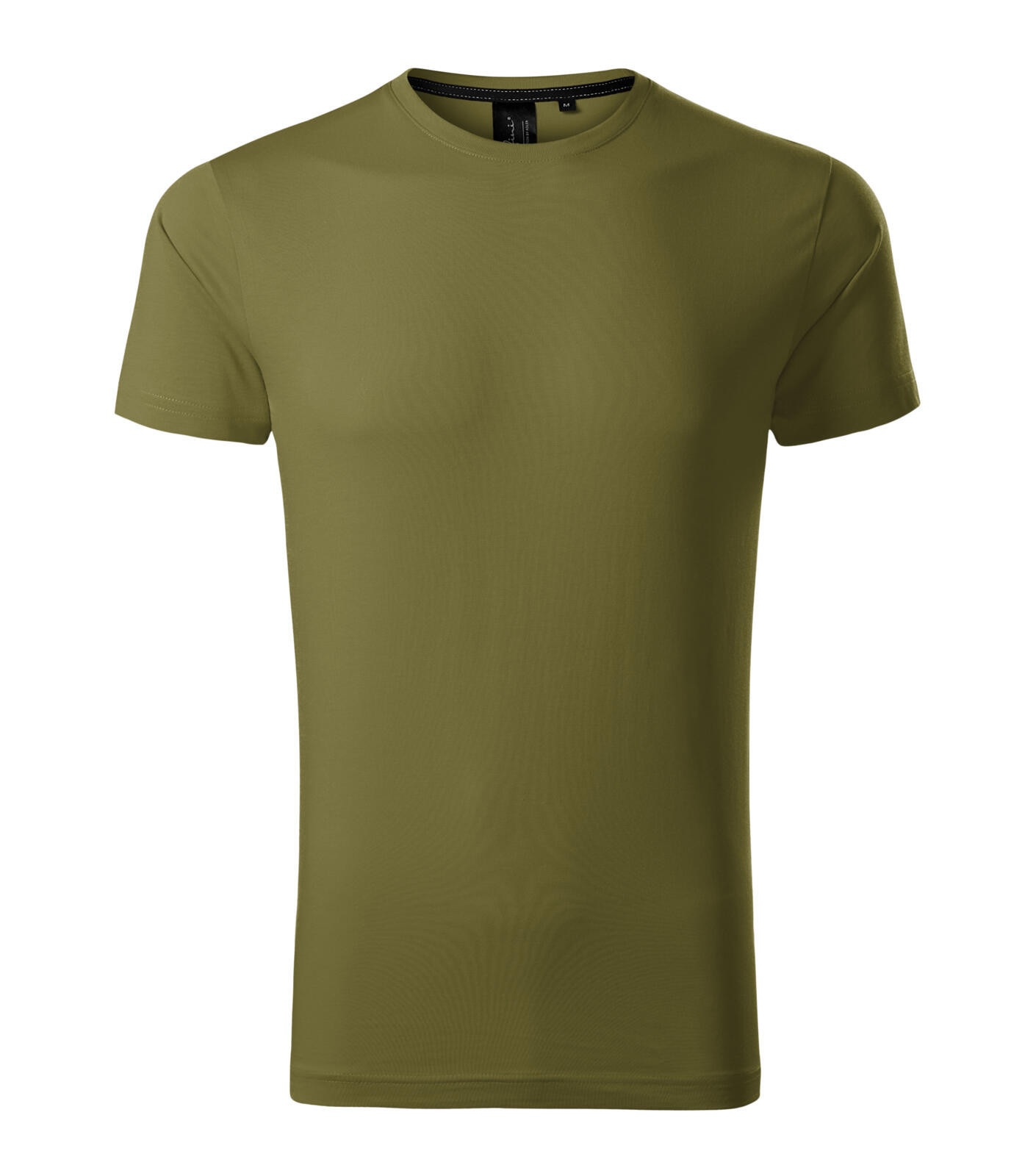 Pánske tričko Malfini Premium Exclusive 153 - veľkosť: S, farba: avokádová zelená