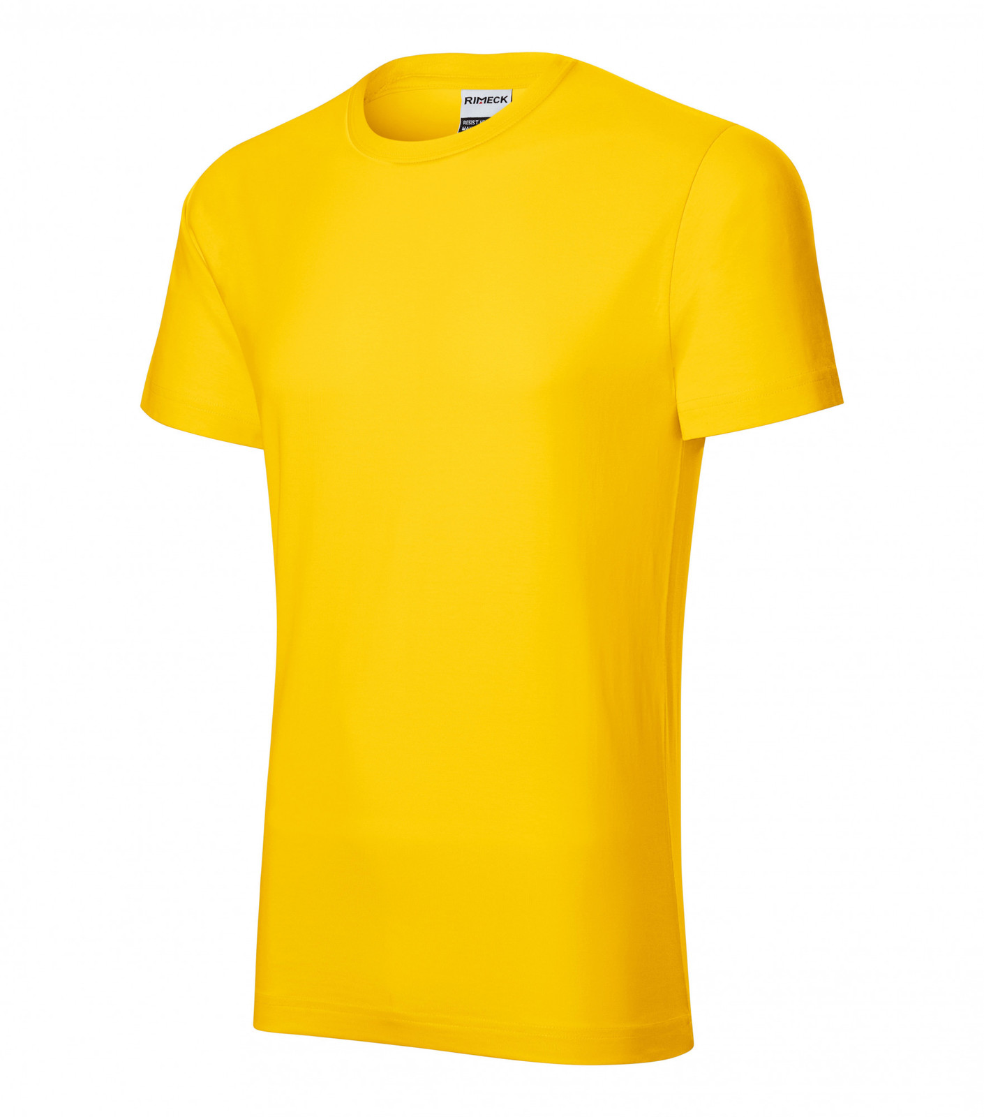 Pánske tričko Malfini Resist Heavy R03 - veľkosť: S, farba: žltá