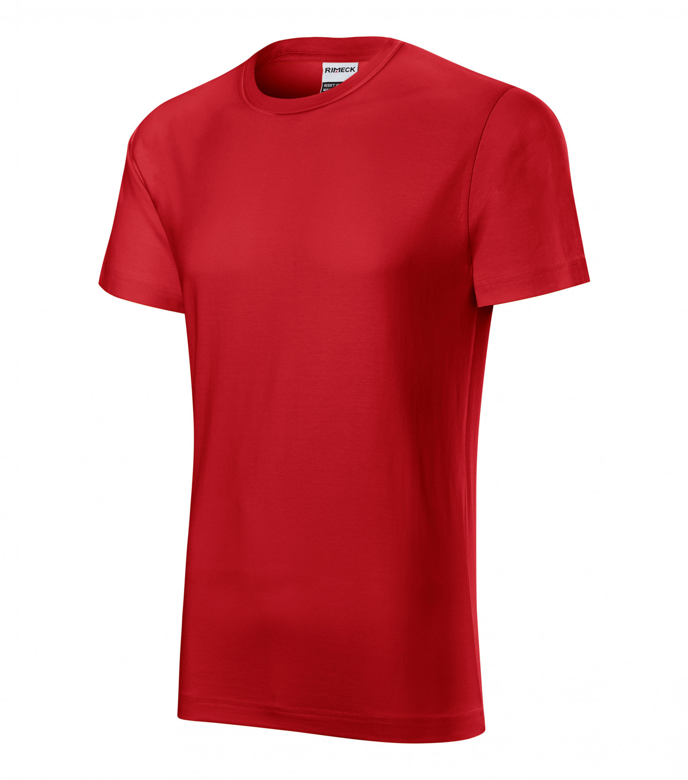 Pánske tričko Malfini Resist Heavy R03 - veľkosť: 3XL, farba: červená