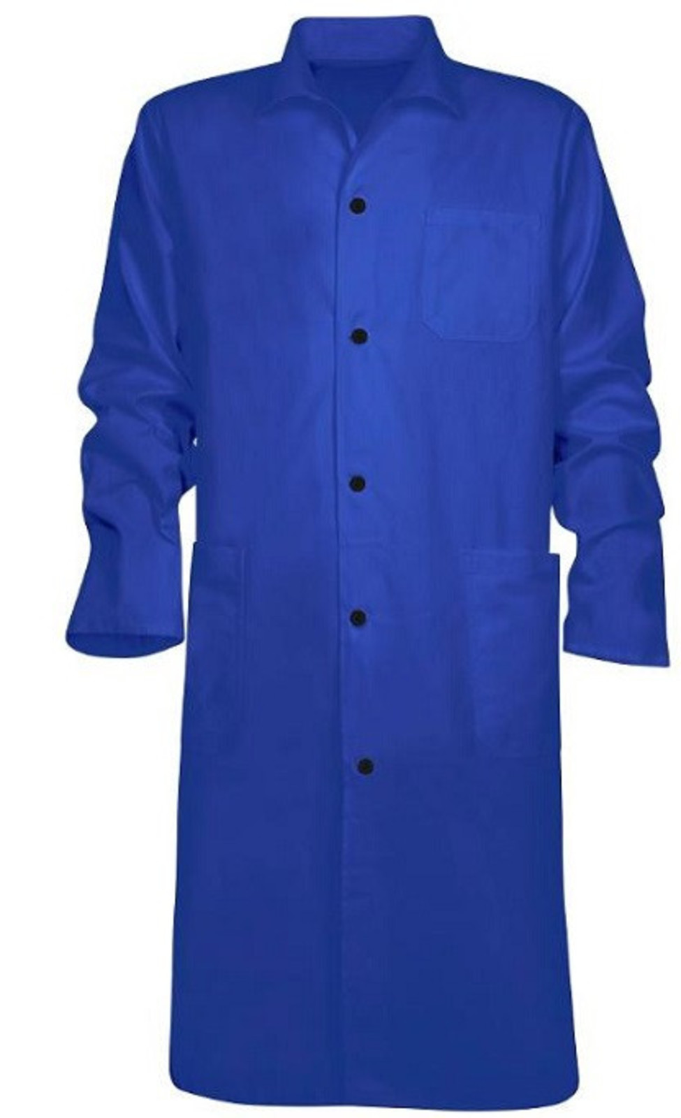 Pánsky plášť ARDON® Erik - veľkosť: 58, farba: modrá