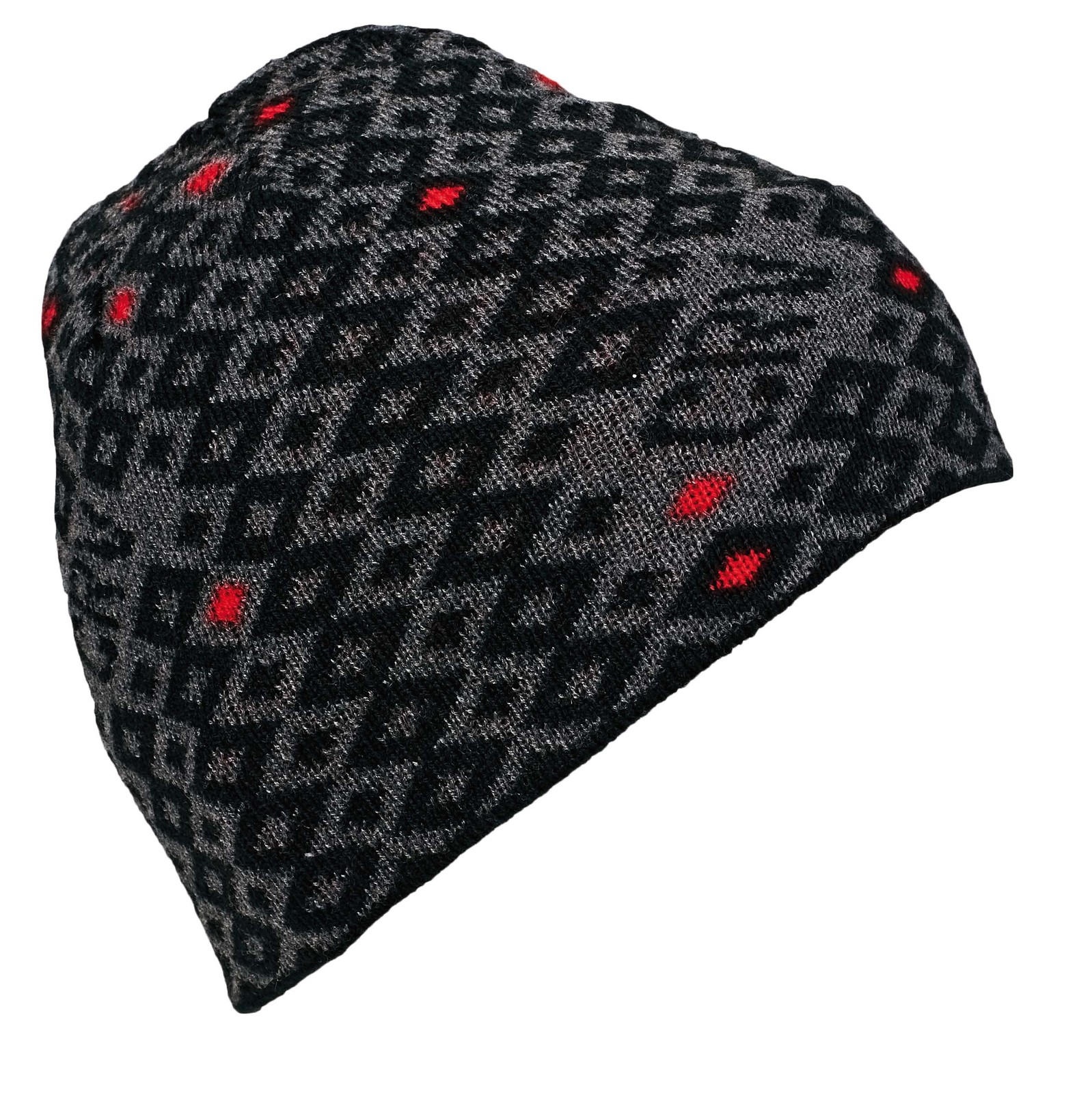 Pletená čiapka Elcho - veľkosť: UNI
