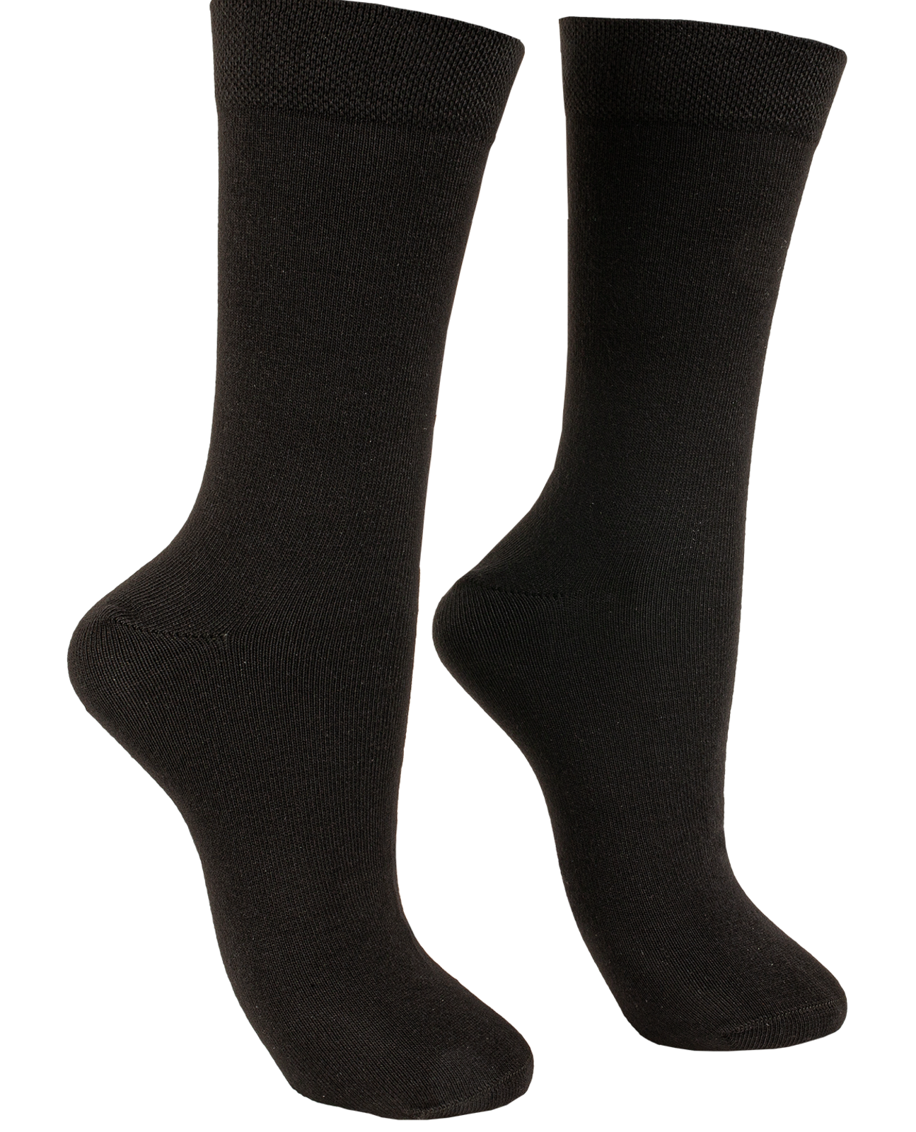 Ponožky Bennon UNIFORM SOCK BLACK - veľkosť: 36-38, farba: čierna