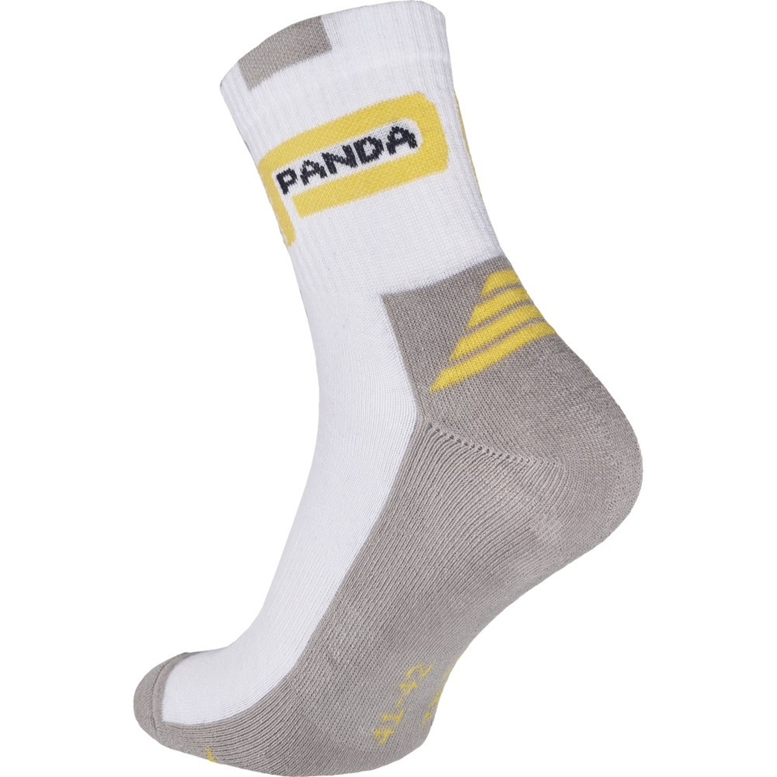 Ponožky Wasat - veľkosť: 35-36, farba: biela