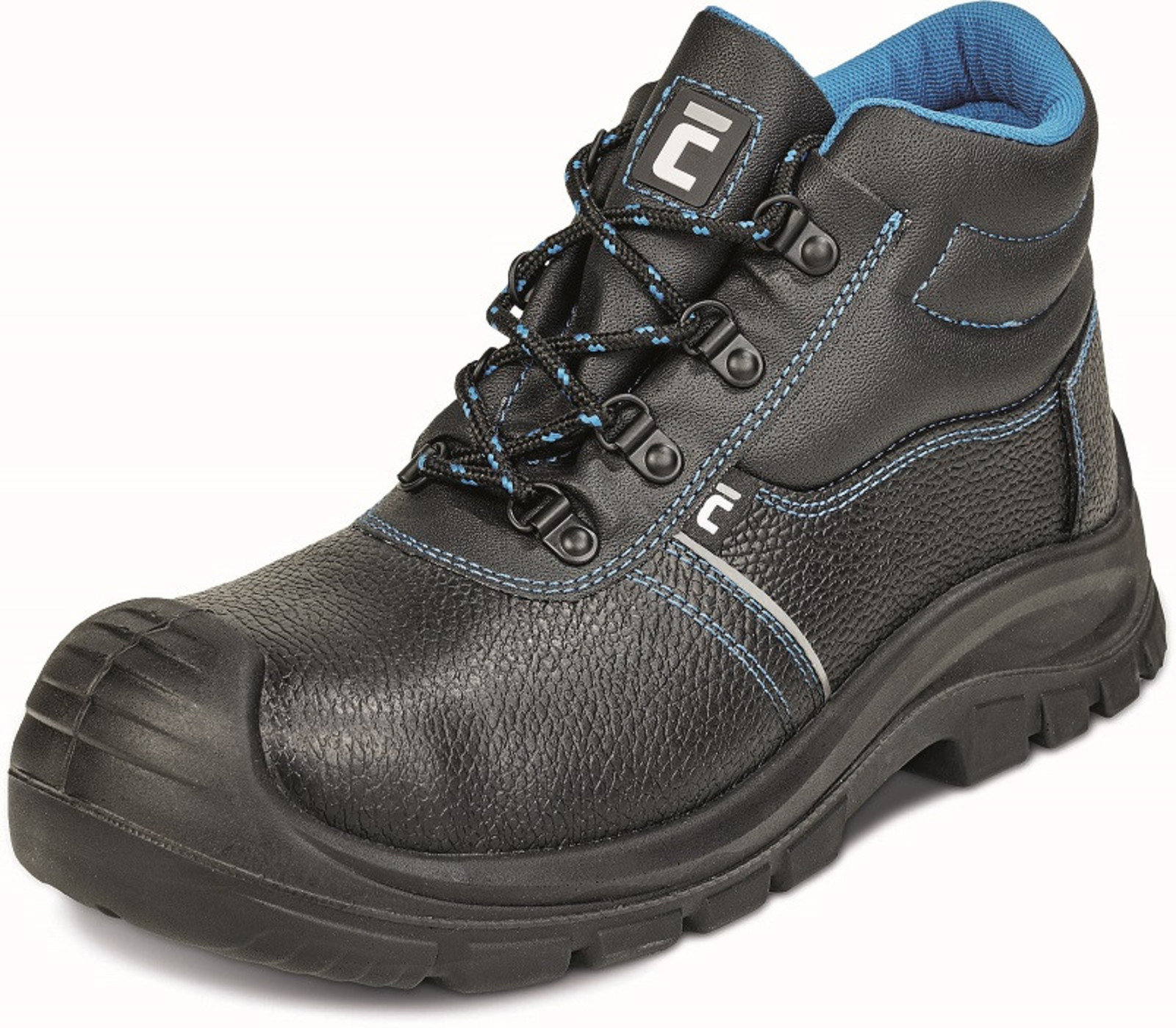 Pracovná obuv Cerva XT O1 - veľkosť: 45, farba: čierna