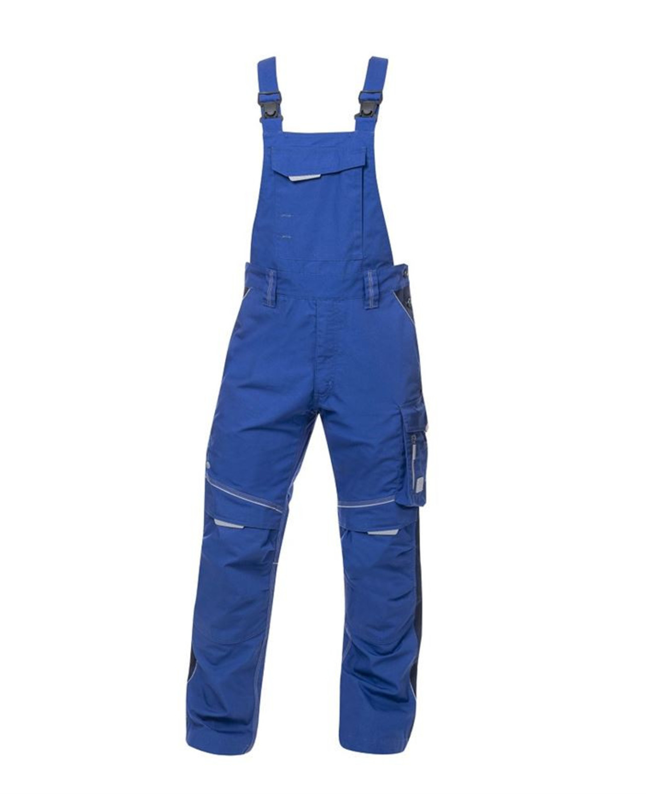Pracovné nohavice na traky Ardon Urban+ - veľkosť: 48, farba: stredne modrá royal