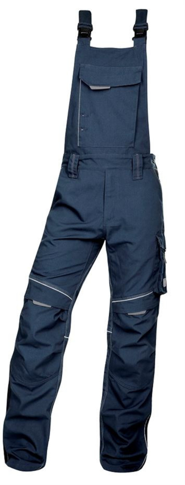 Pracovné nohavice na traky Ardon Urban+ - veľkosť: 58, farba: tmavo modrá