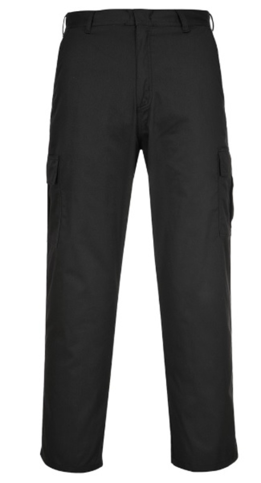 Pracovné nohavice Portwest Combat C701 - veľkosť: 58, farba: čierna