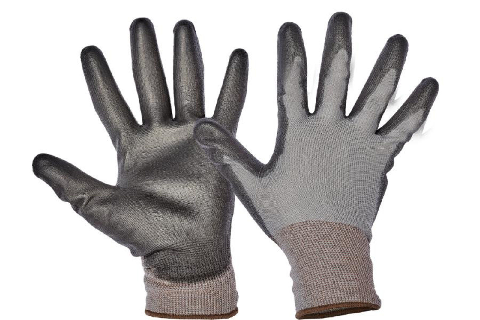 Pracovné rukavice Brambling pre dotykové obrazovky - veľkosť: 10/XL