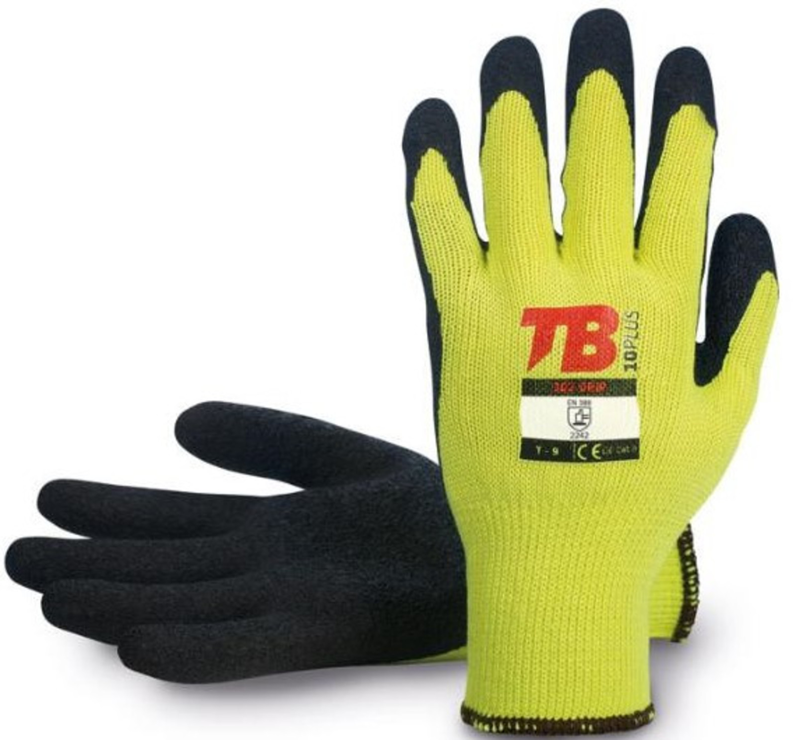 Pracovné rukavice TB 302 Grip - veľkosť: 7/S