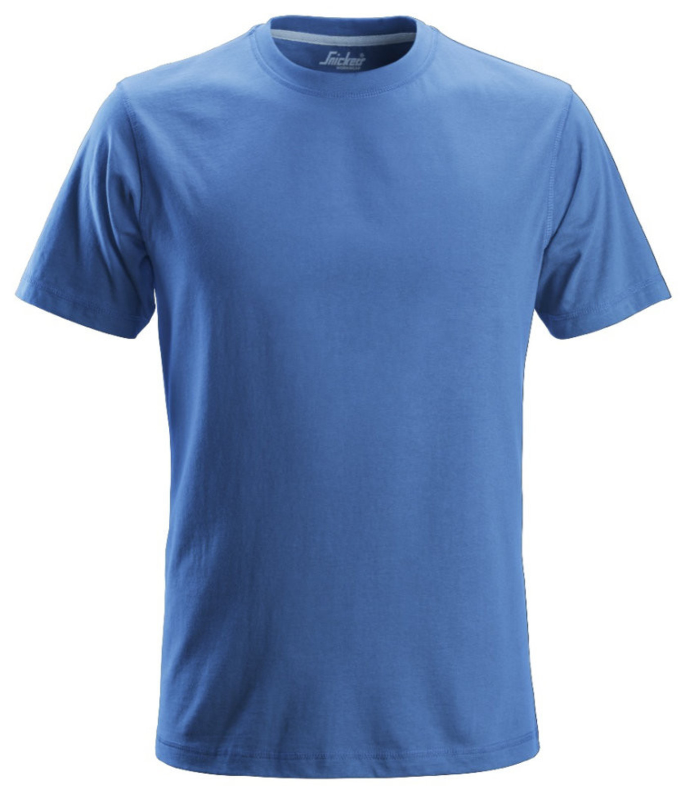Pracovné tričko Snickers® Classic - veľkosť: 3XL, farba: modrá