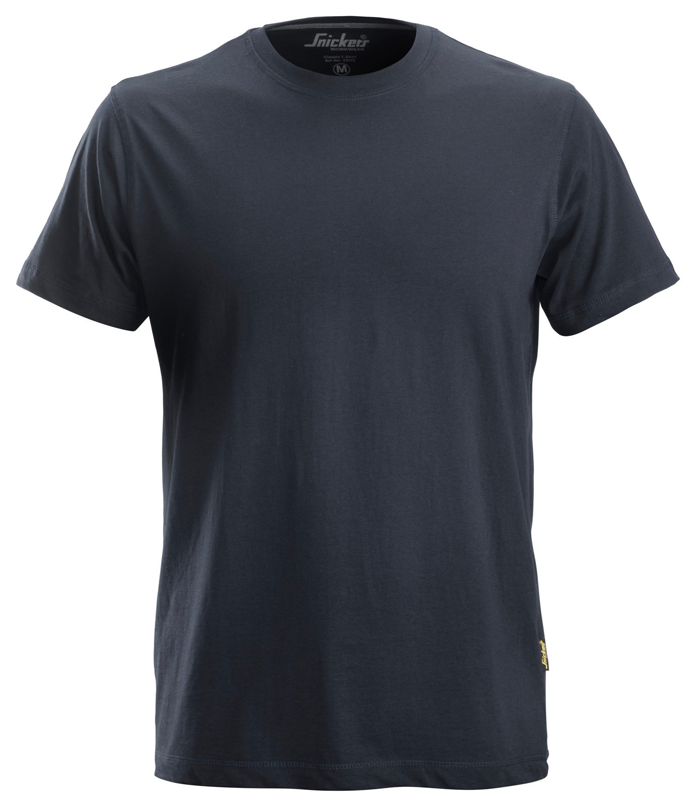 Pracovné tričko Snickers® Classic - veľkosť: XL, farba: navy
