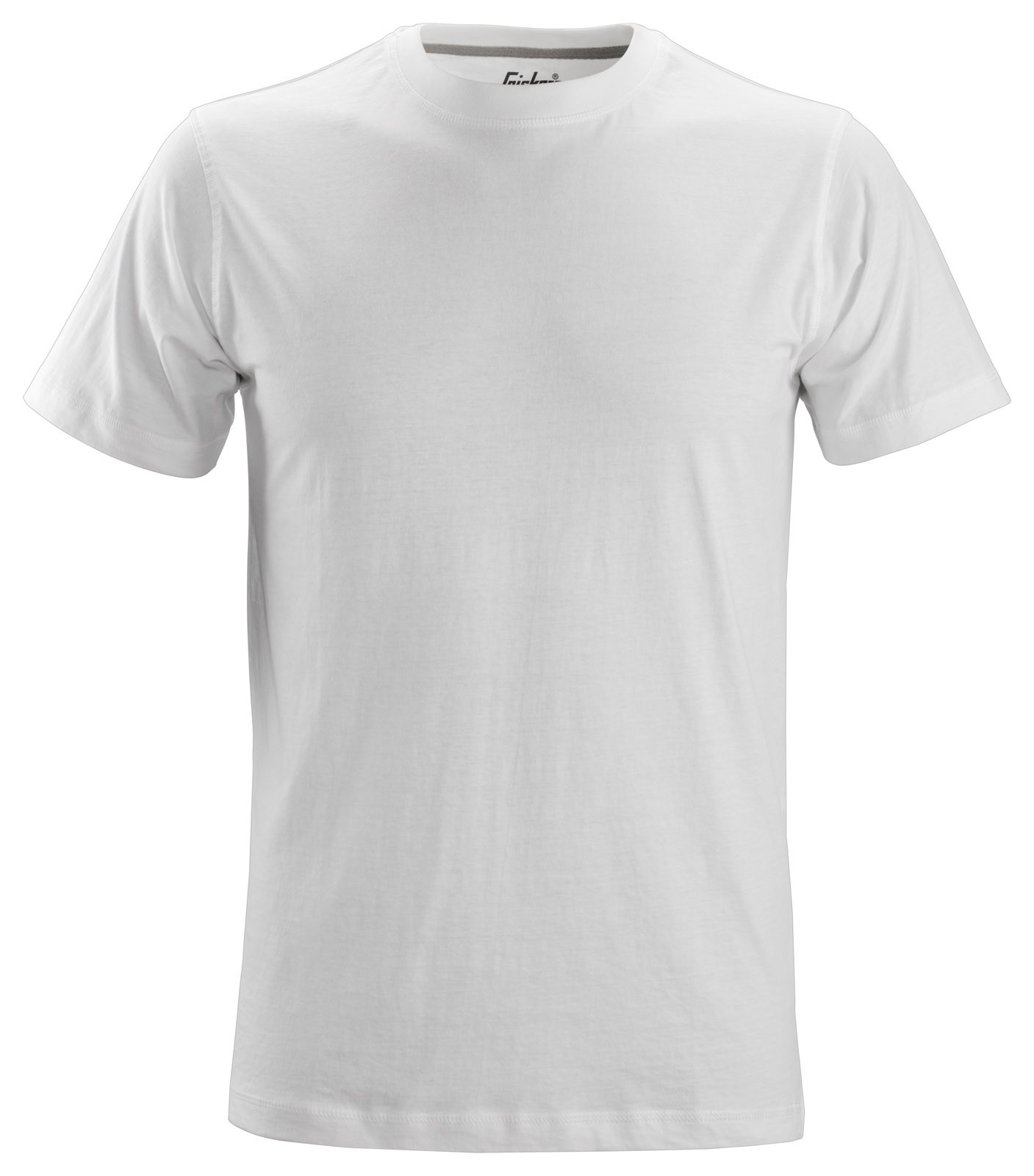 Pracovné tričko Snickers® Classic - veľkosť: XL, farba: biela