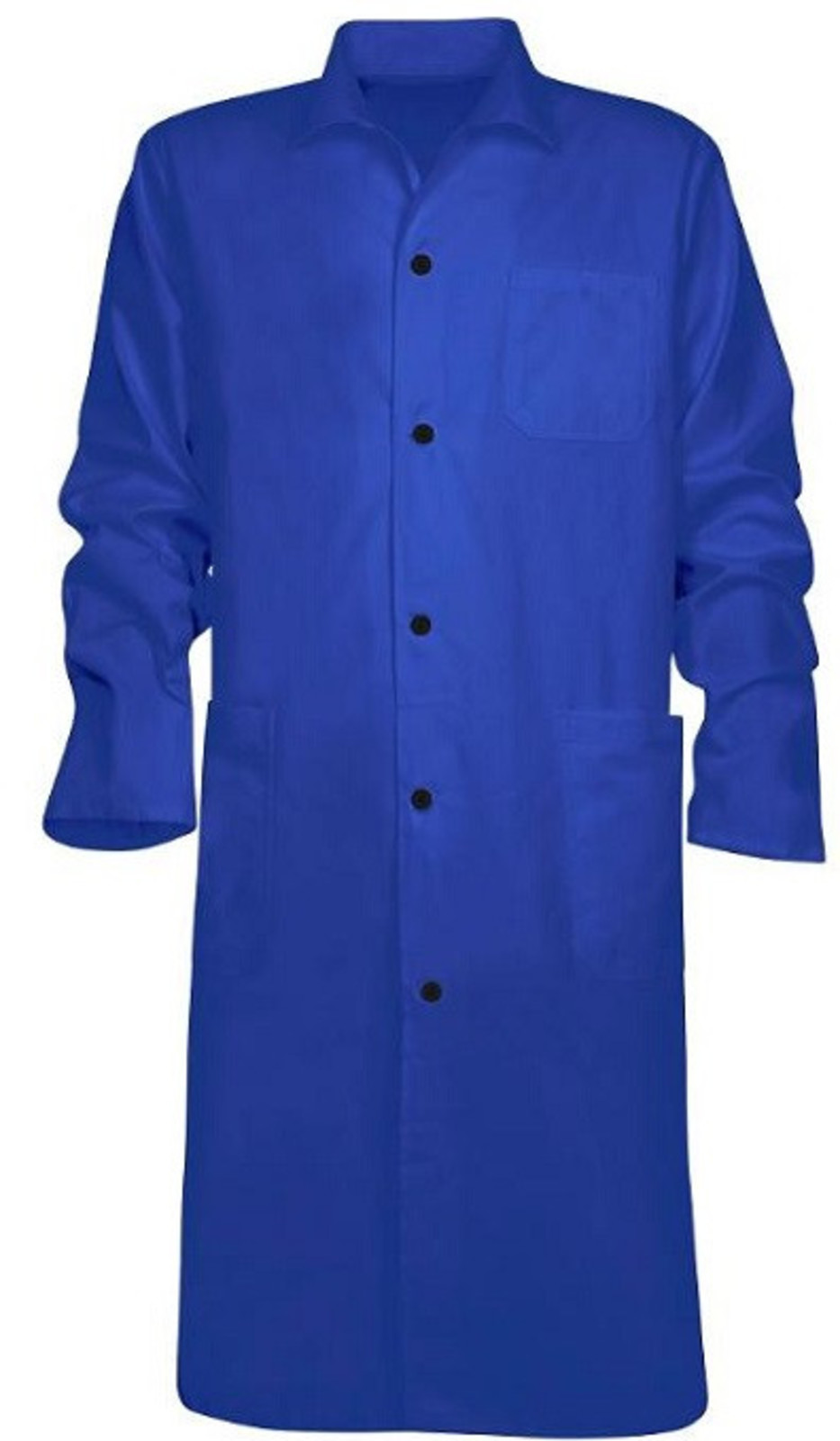 Pracovný plášť ARDON® Elin dámsky  - veľkosť: 60, farba: modrá