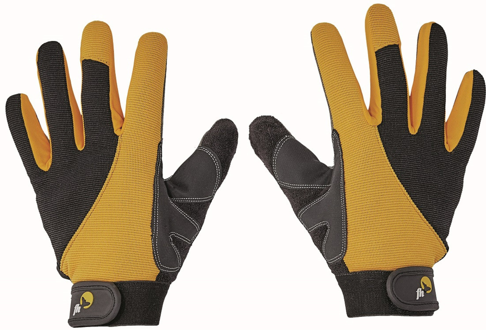 Protišmykové rukavice Corax kombinované - veľkosť: 10/XL