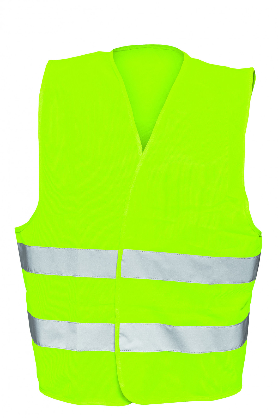 Reflexná vesta BE 04-003 unisex - veľkosť: UNI, farba: žltá