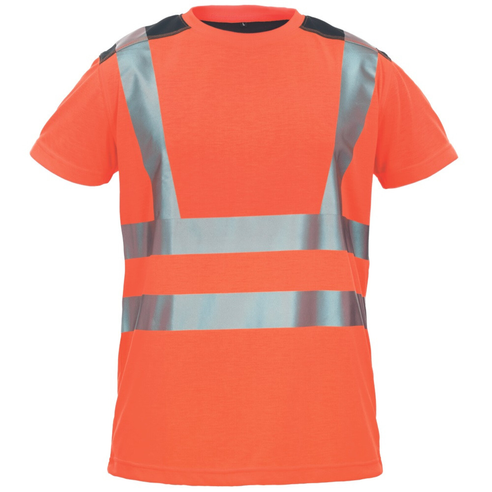 Reflexné tričko Cerva Knoxfield HVPS - veľkosť: XS, farba: oranžová