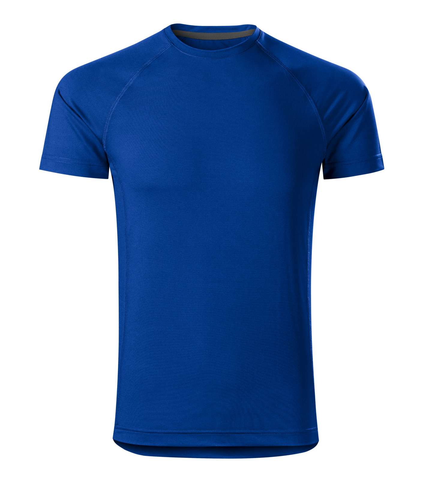 Rýchloschnúce tričko s krátkym rukávom Malfini Destiny 175 - veľkosť: M, farba: kráľovská modrá