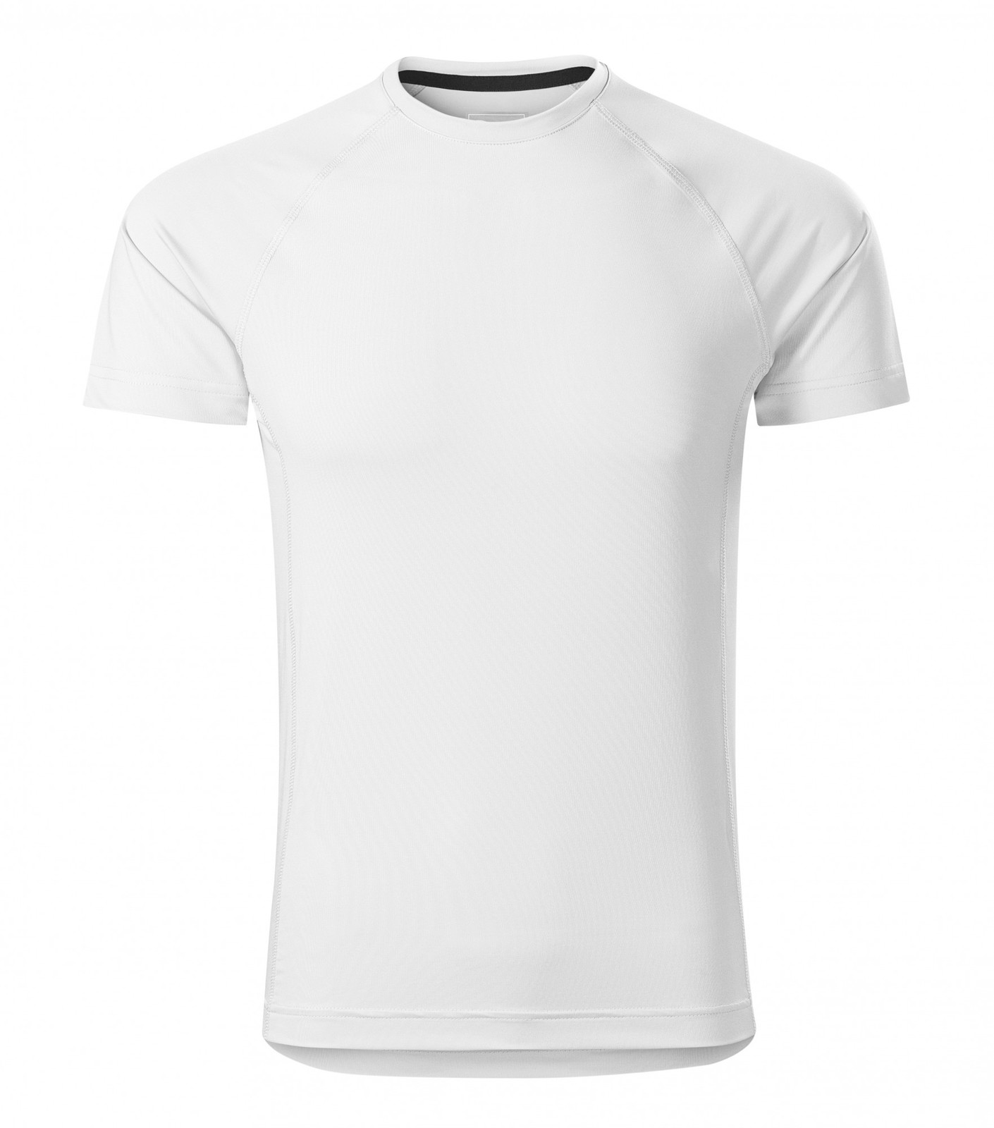 Rýchloschnúce tričko s krátkym rukávom Malfini Destiny 175 - veľkosť: XL, farba: biela