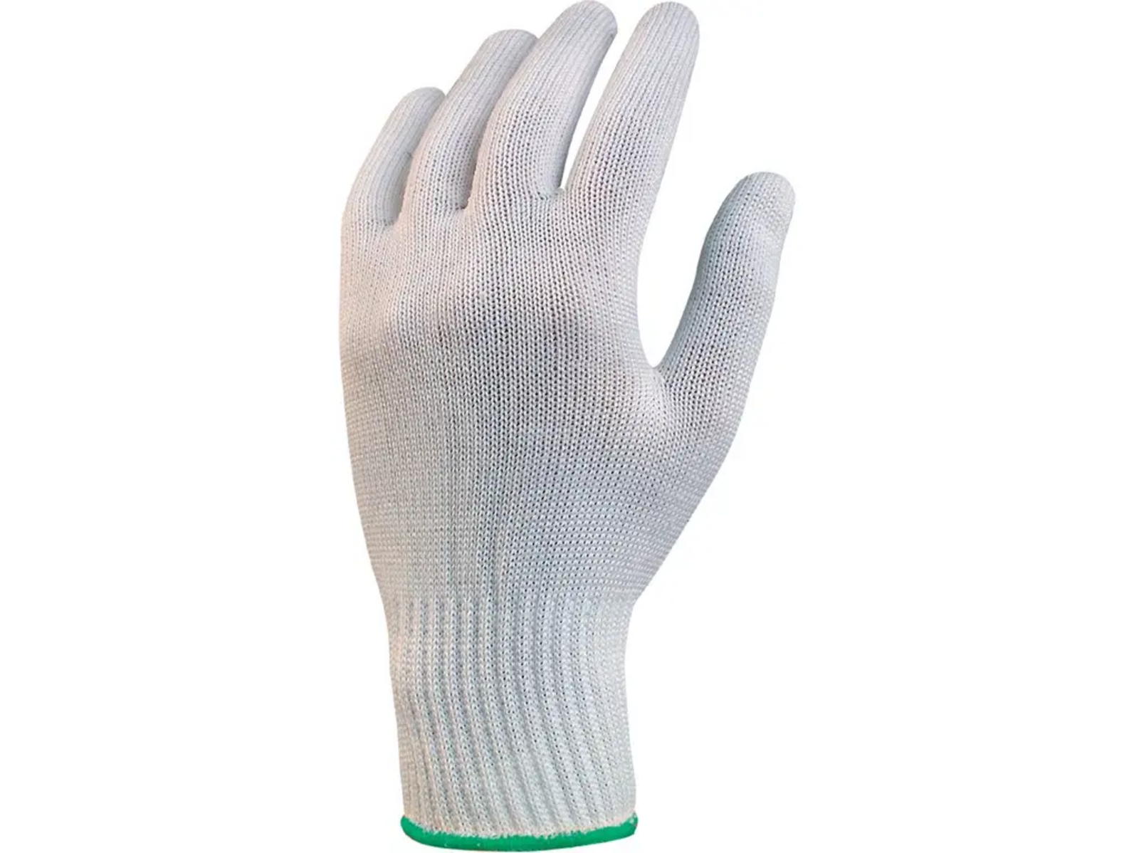 Textilné rukavice CXS Kasa - veľkosť: 10/XL, farba: biela