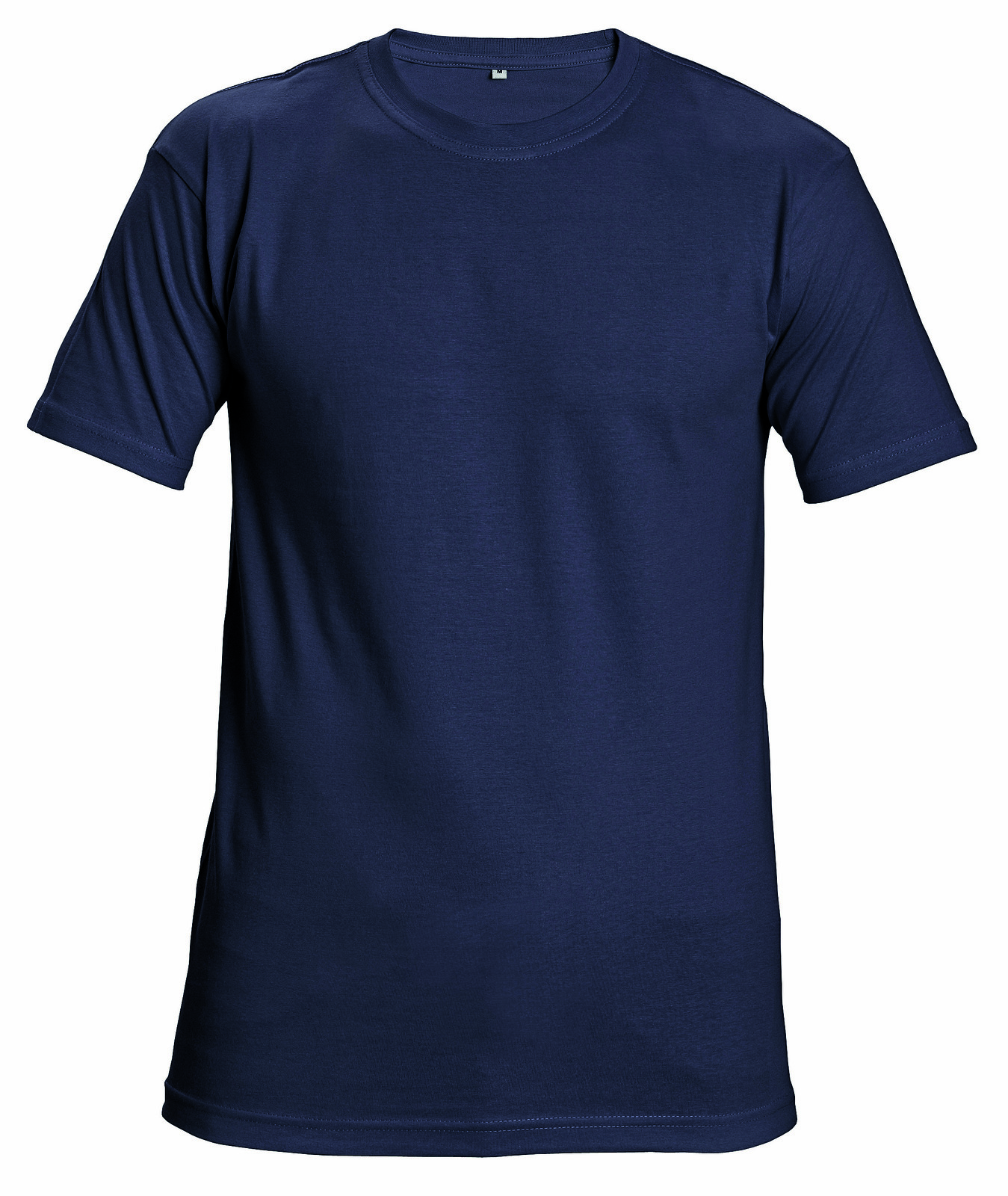 Tričko s krátkym rukávom Teesta unisex - veľkosť: 3XL, farba: navy