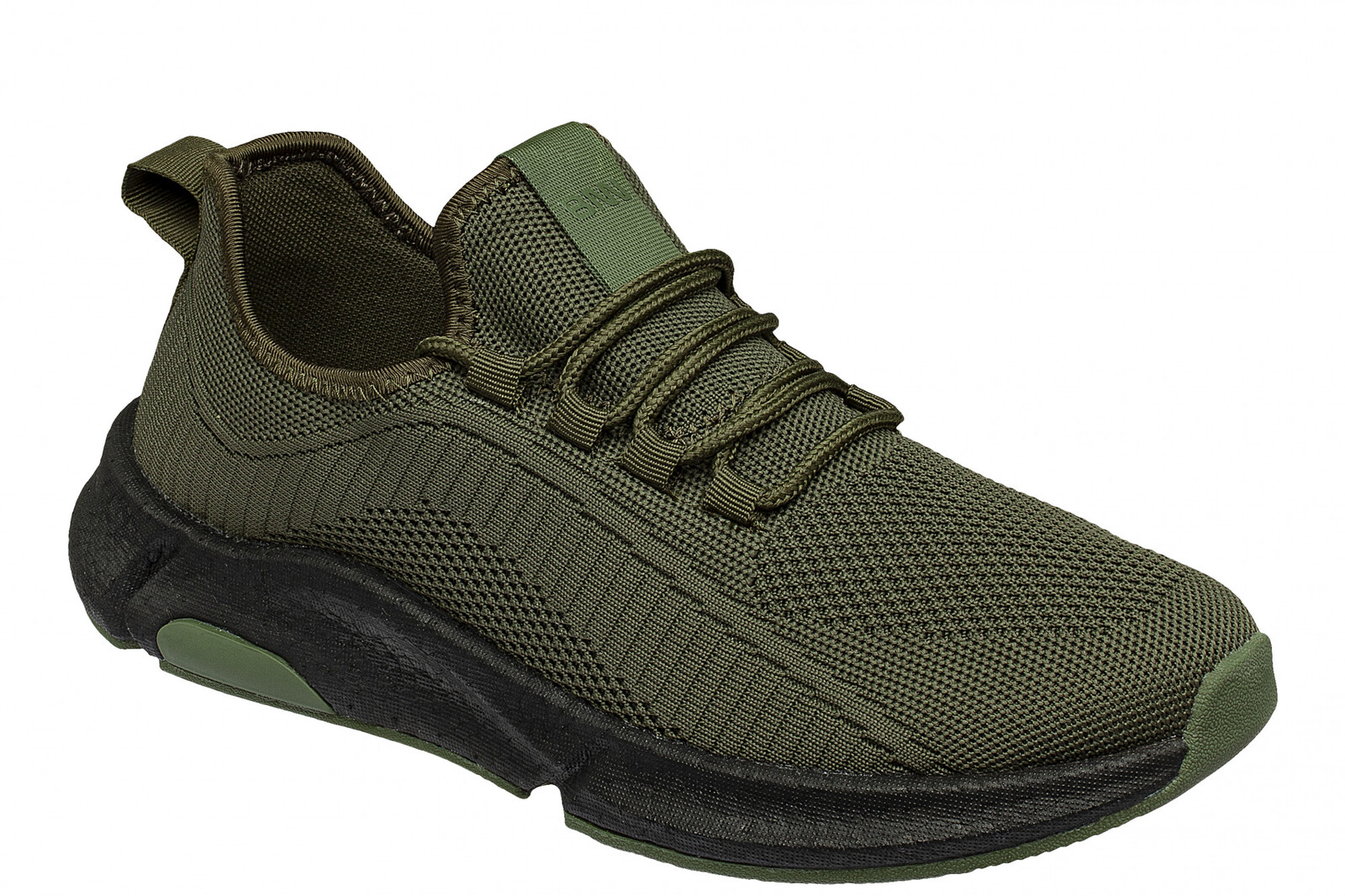 Ultraľahké topánky Bennon Meadow - veľkosť: 37, farba: tmavo zelená