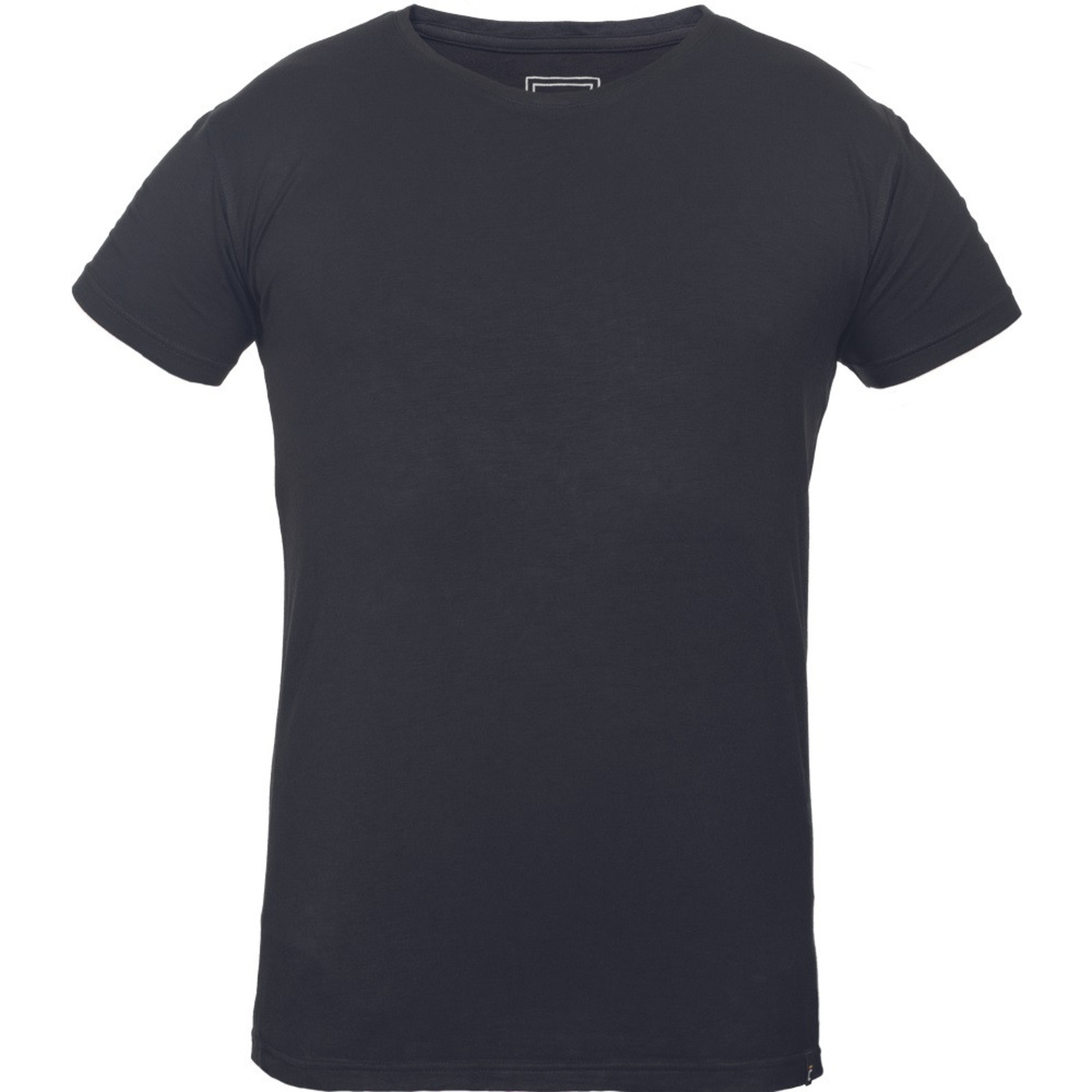 Unisex tričko Cerva Jinai - veľkosť: L, farba: čierna