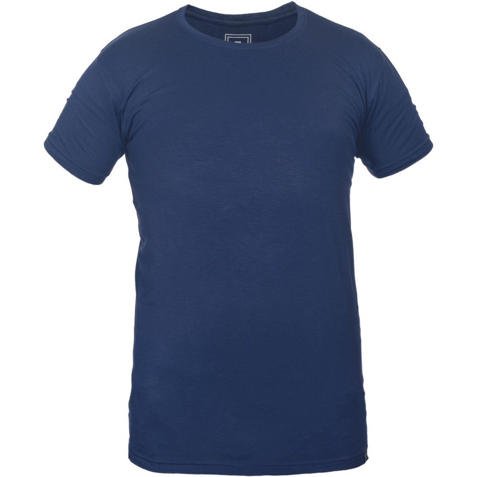 Unisex tričko Cerva Jinai - veľkosť: L, farba: navy