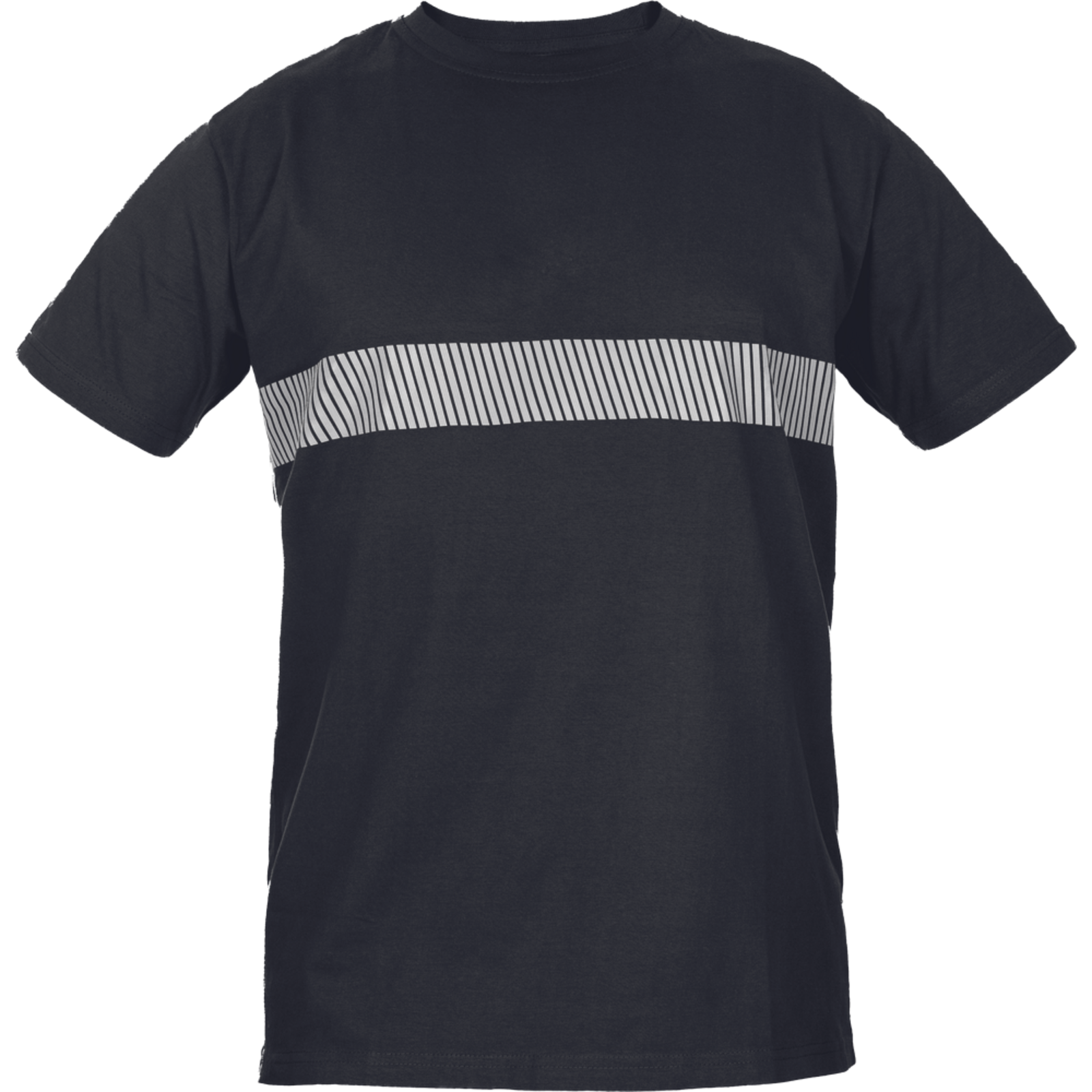 Unisex tričko krátky rukáv Cerva Rupsa RFLX - veľkosť: XXL, farba: čierna