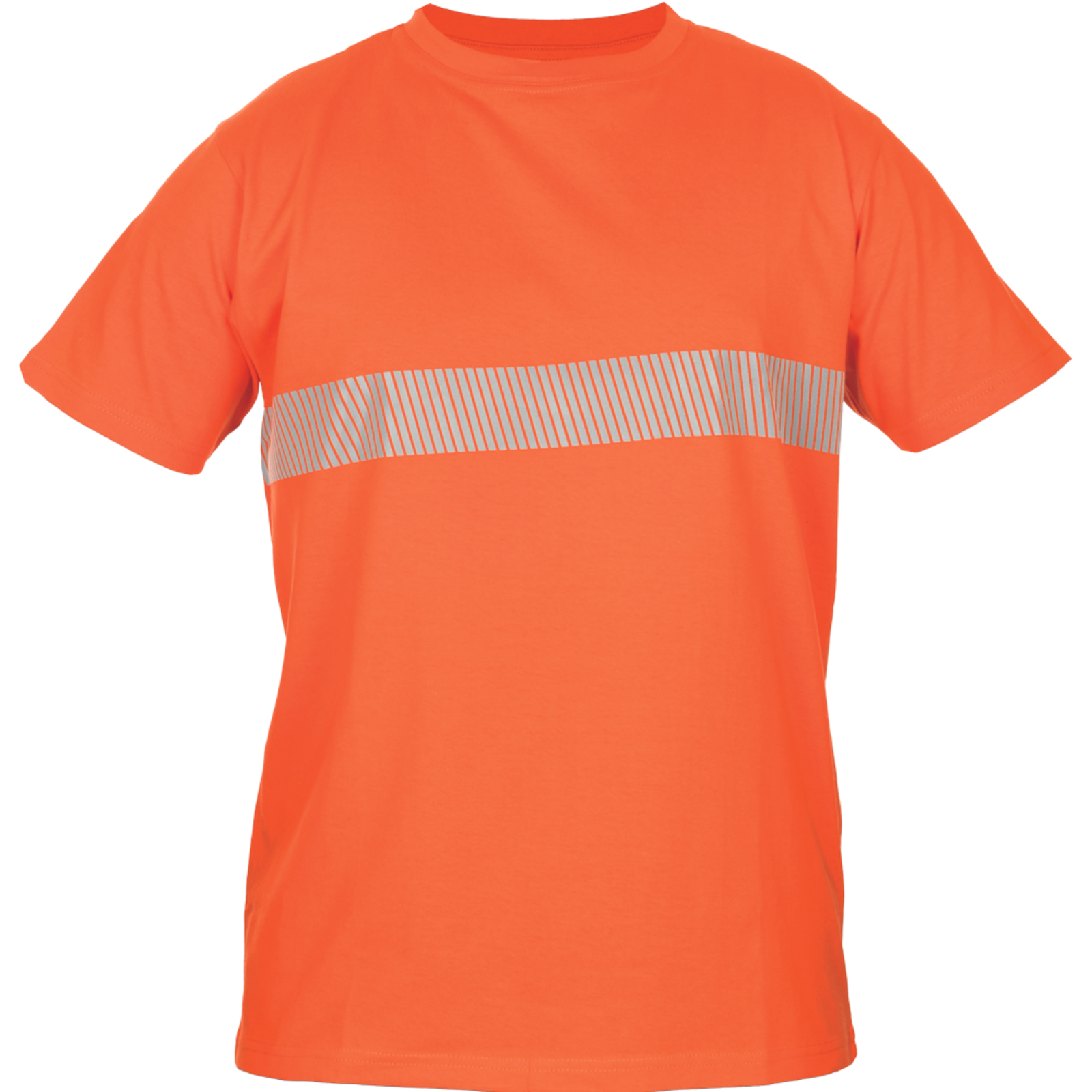 Unisex tričko krátky rukáv Cerva Rupsa RFLX - veľkosť: 3XL, farba: oranžová