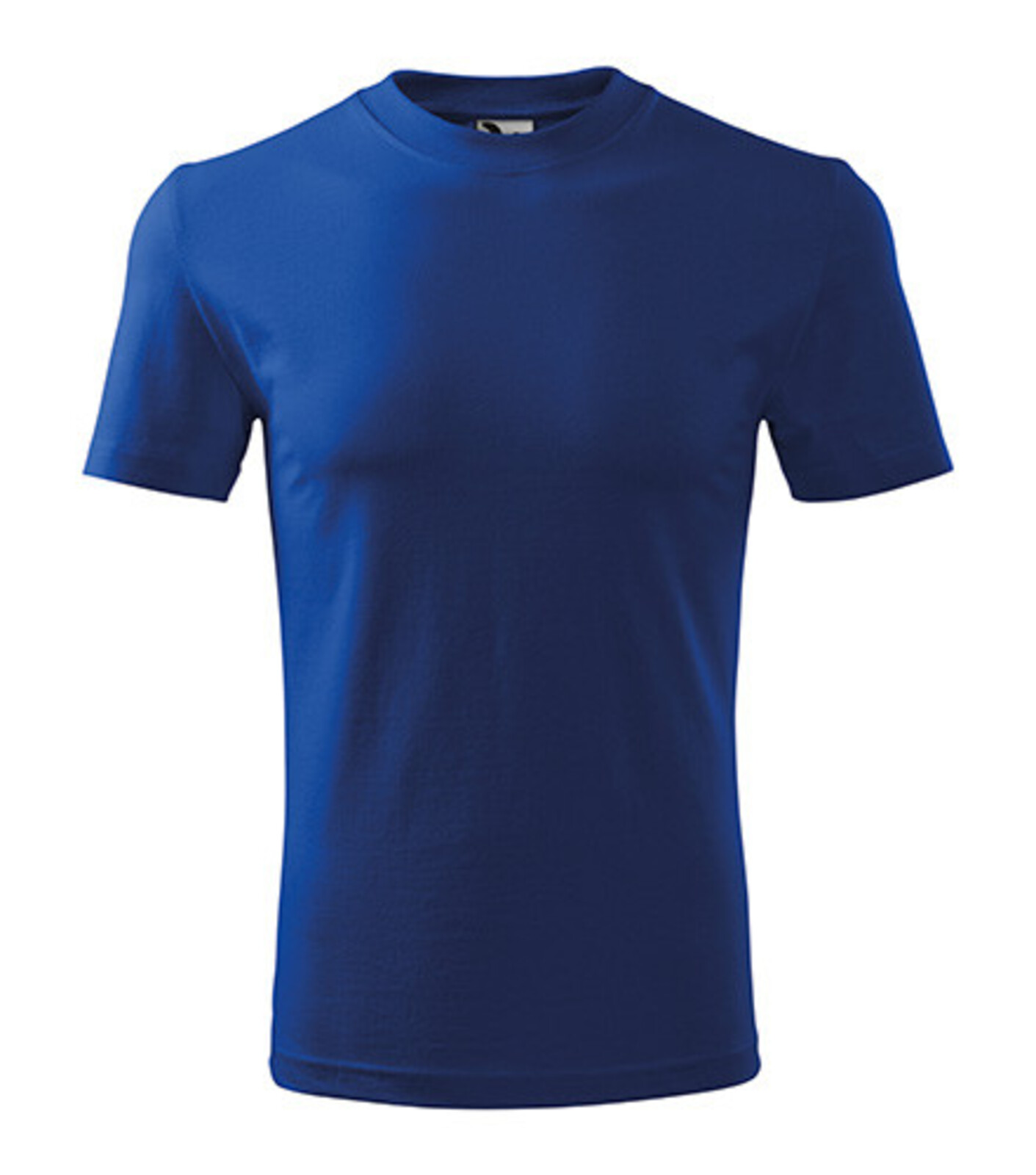 Unisex tričko Malfini Heavy 110 - veľkosť: XL, farba: kráľovská modrá